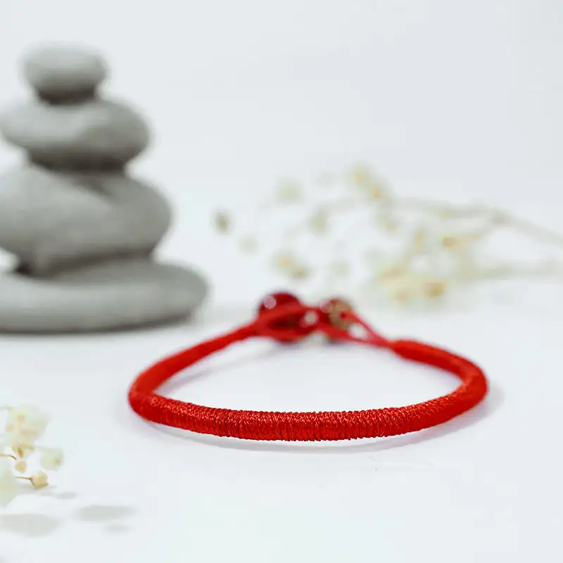 Fengshui String Ceramic Bracelet