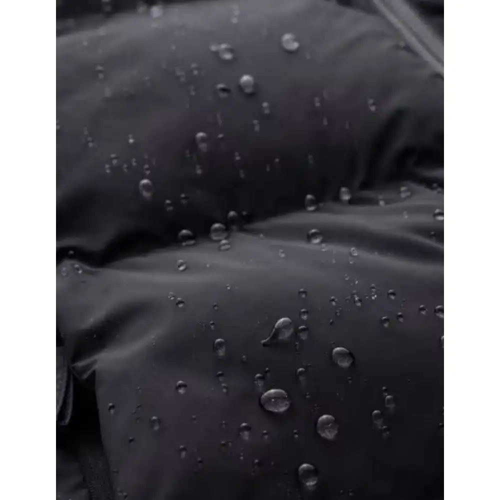 Padded Waterproof Women's Jacket