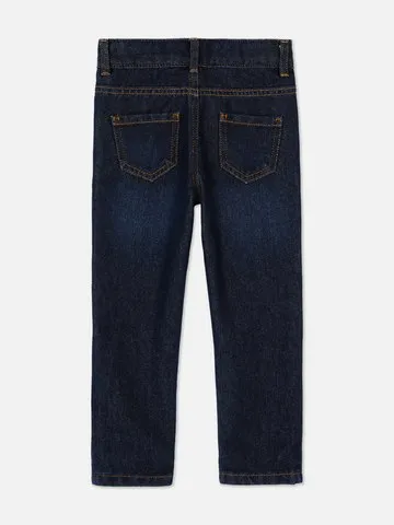 1.5-7yrs | Straight Leg Jeans