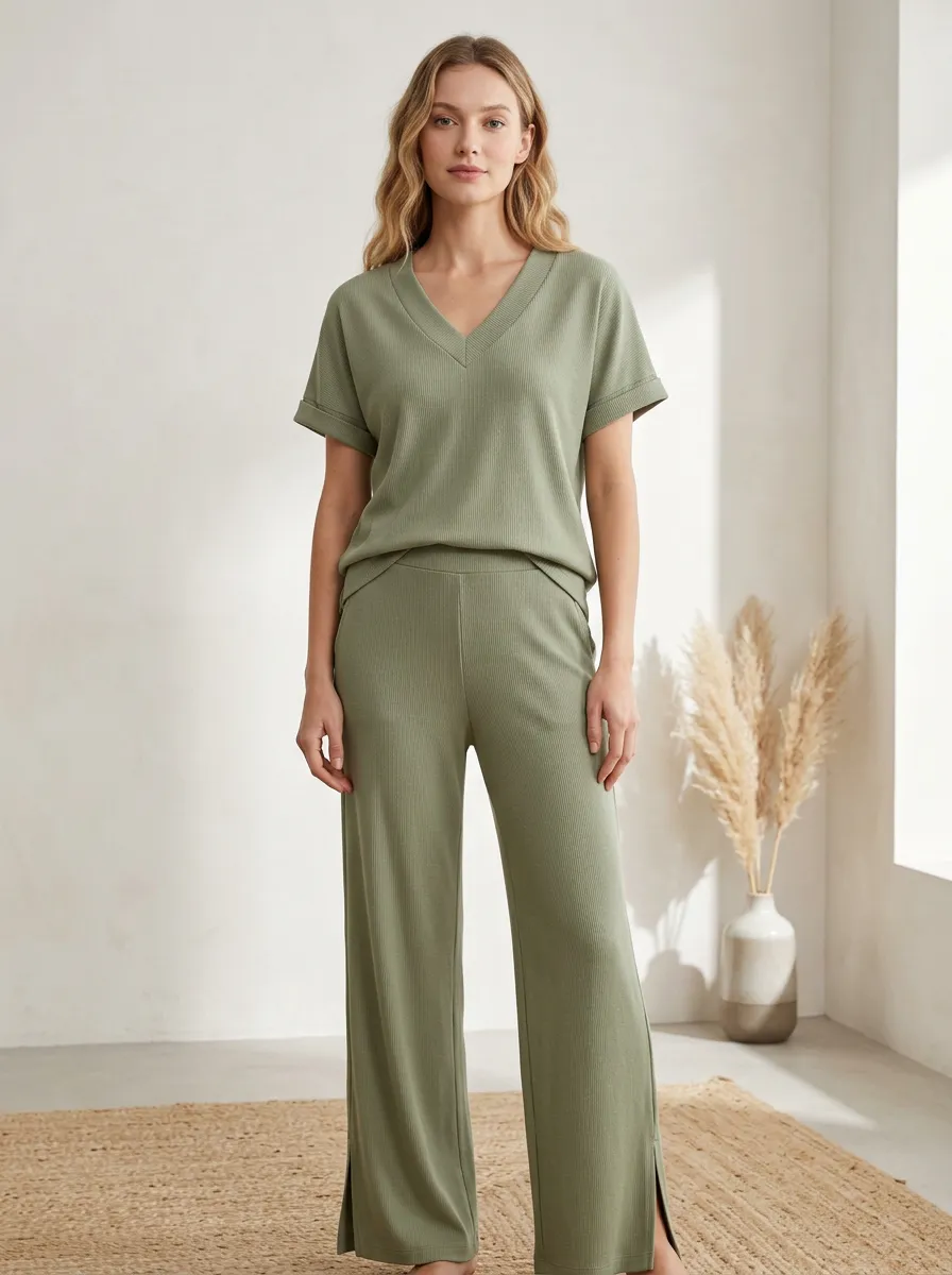Everyday Women's V-Neck Shirt