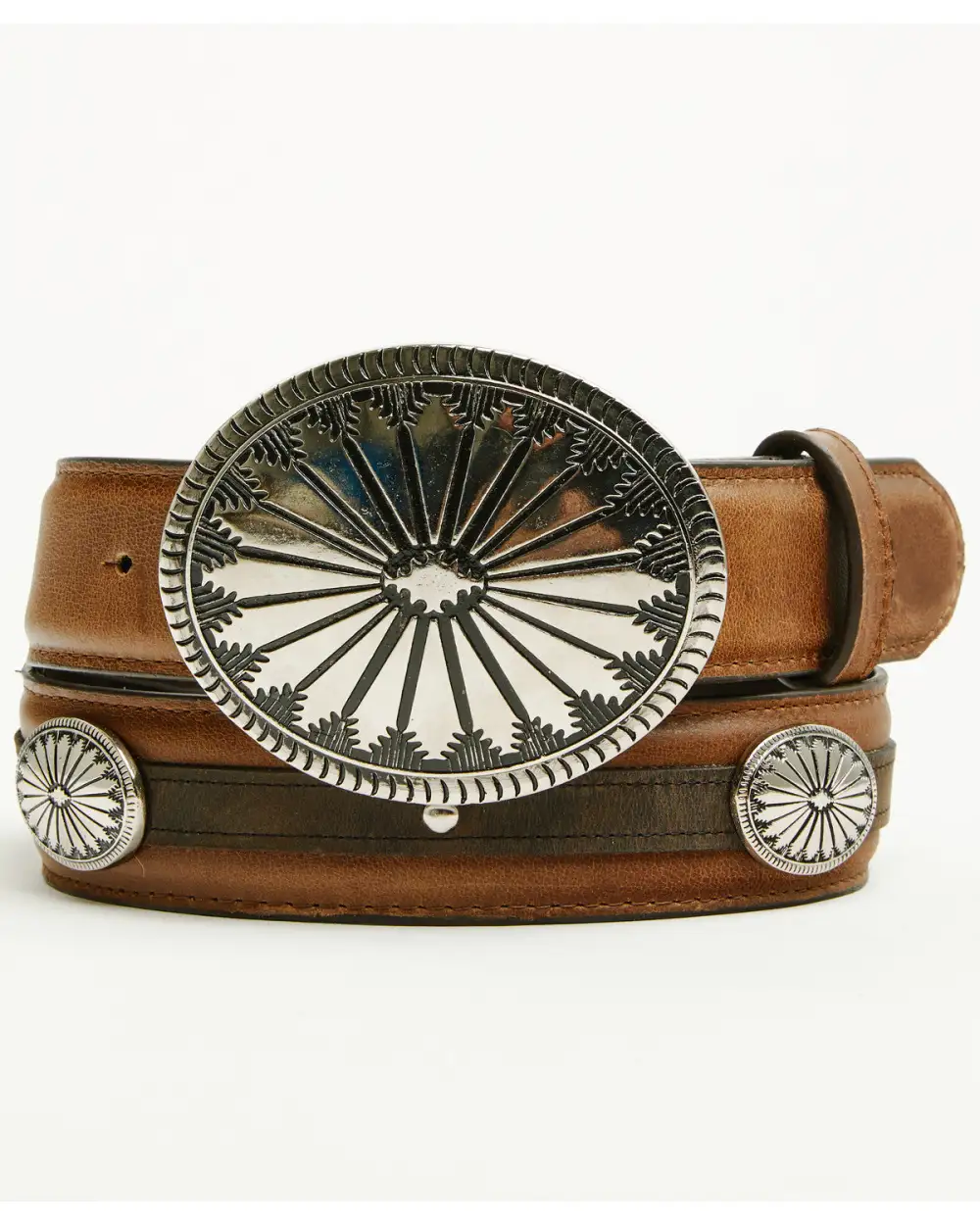 Leather Everyday Waist Belt