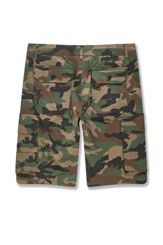 Men's Ripstop Cargo Shorts