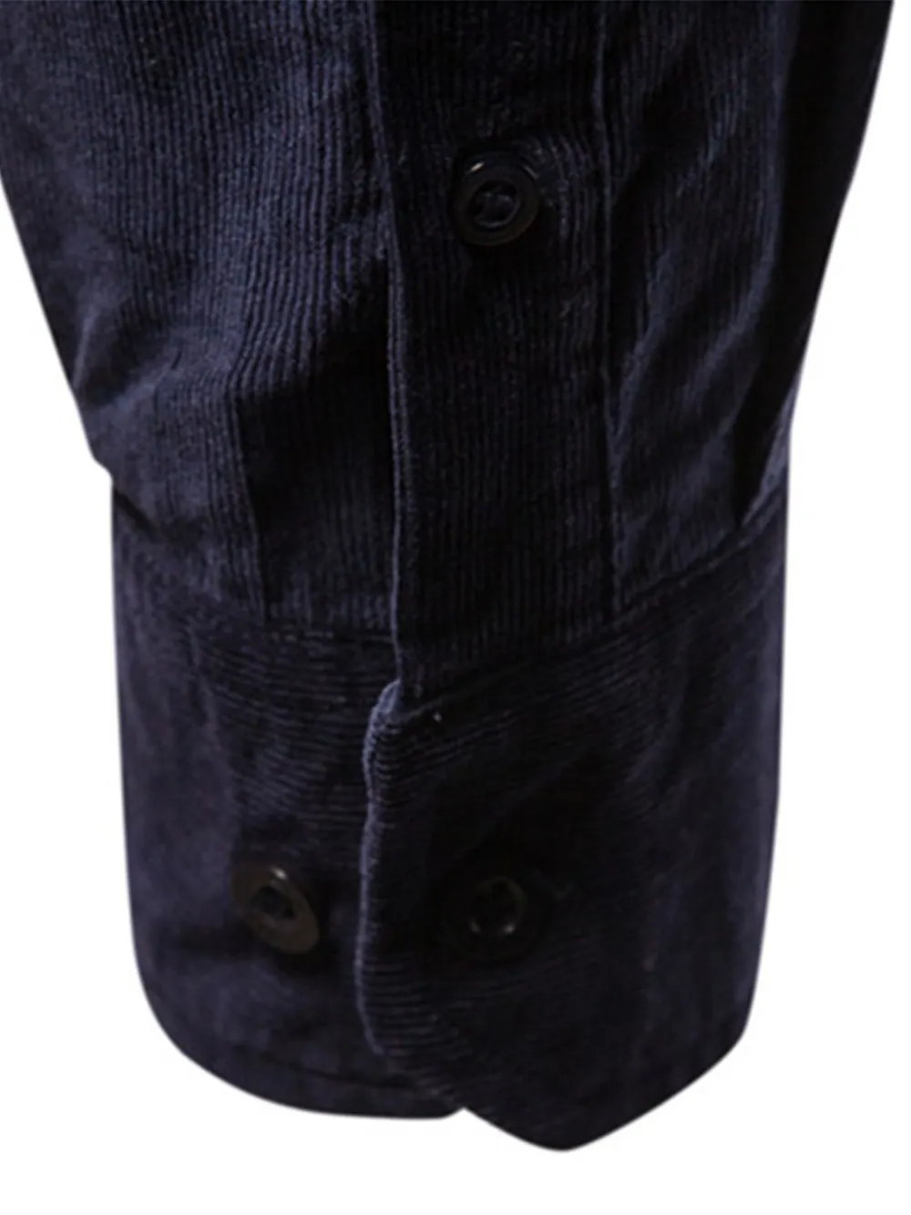 Button Down Collared Shirt