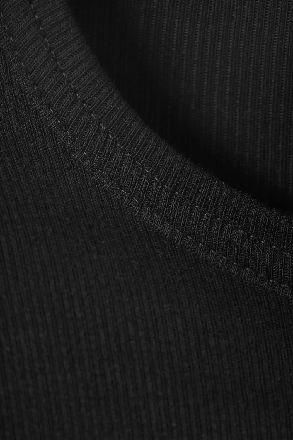 Crew Neck Short Sleeve T-Shirt