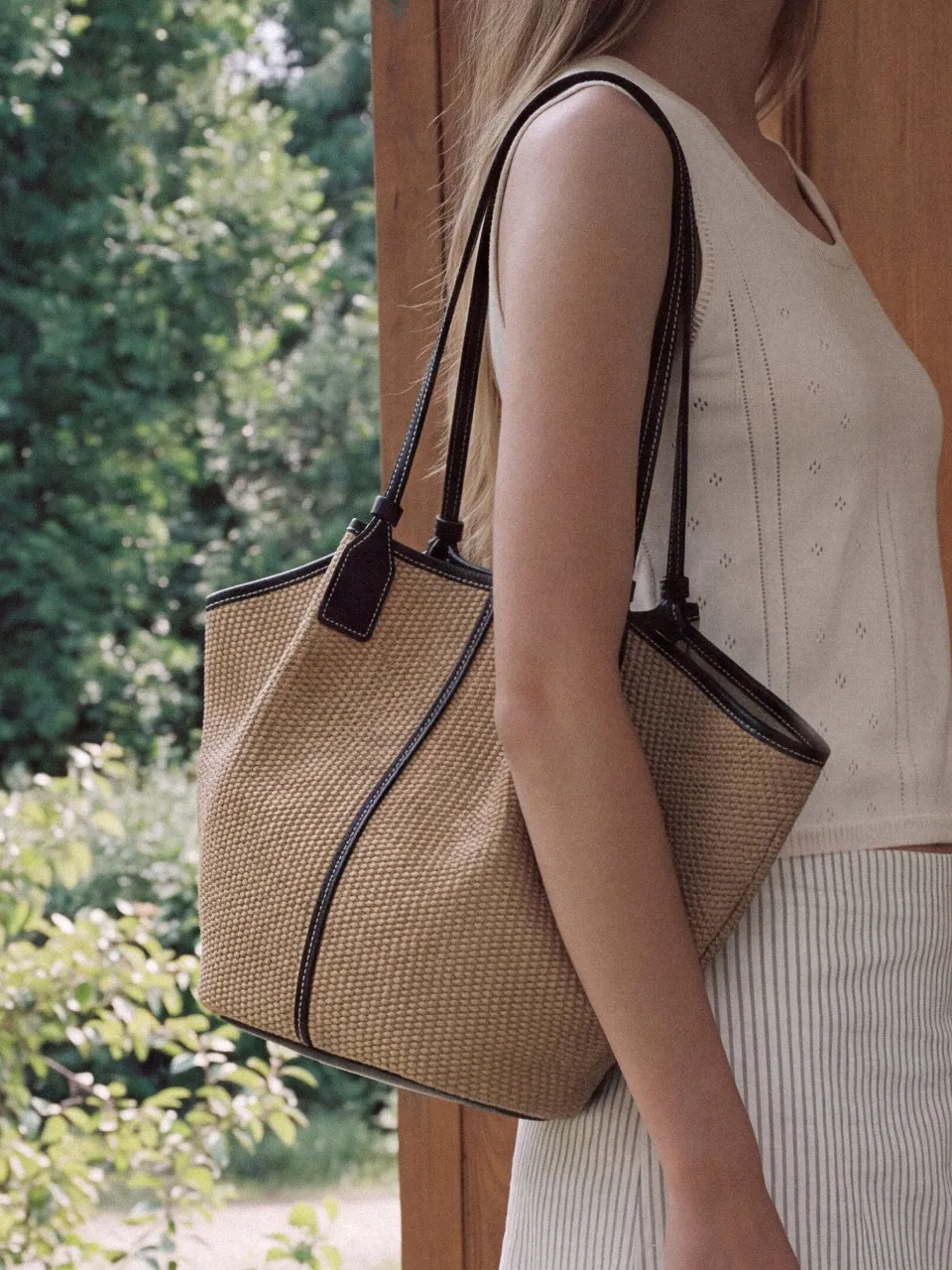Bucket Shoulder Bag
