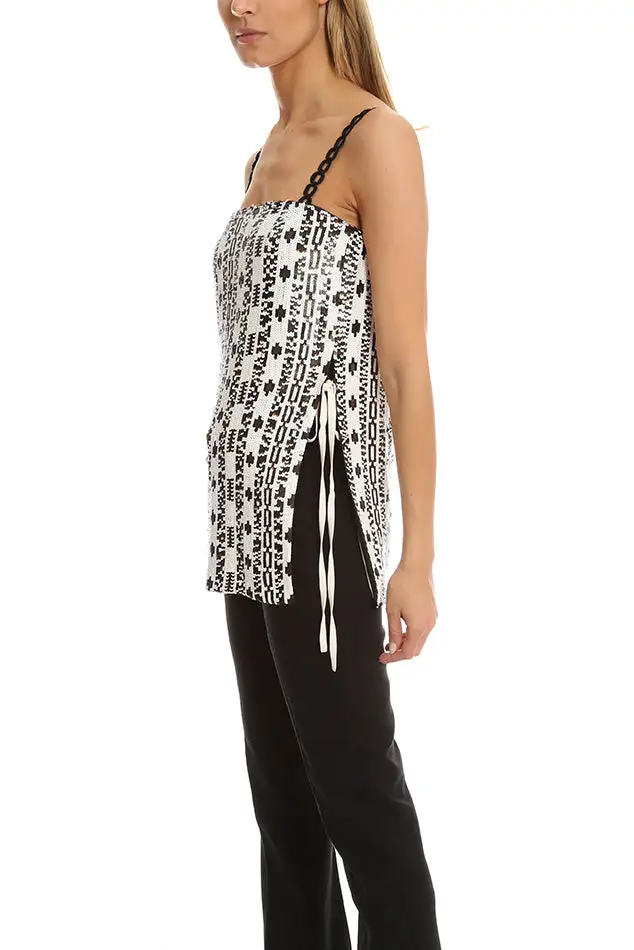 Classic Silk Tank Top