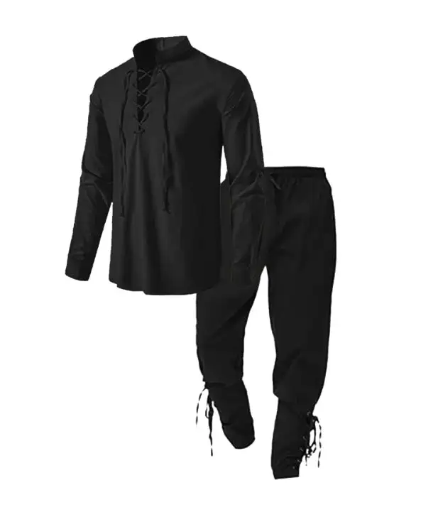 Textural Rugged Costume Set