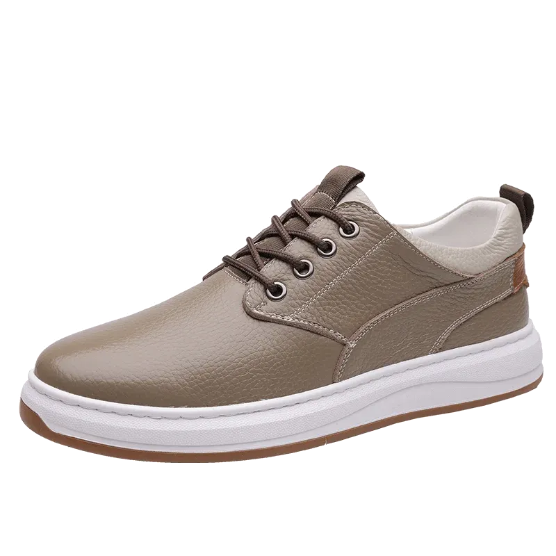 Leather Business Shoes