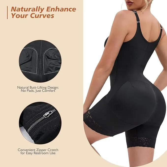 Classic Design Shaping Bodysuit