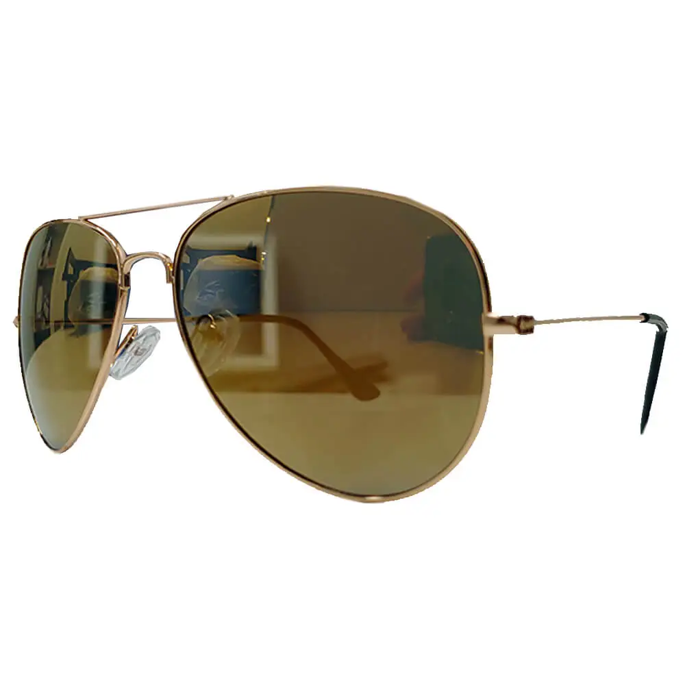 Classic Pilot Aviator Sunglasses