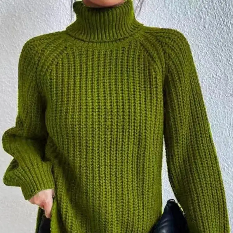 Women's Raglan-Sleeve Sweater