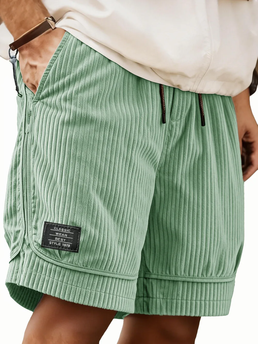 Everyday Pocket Relaxed Shorts