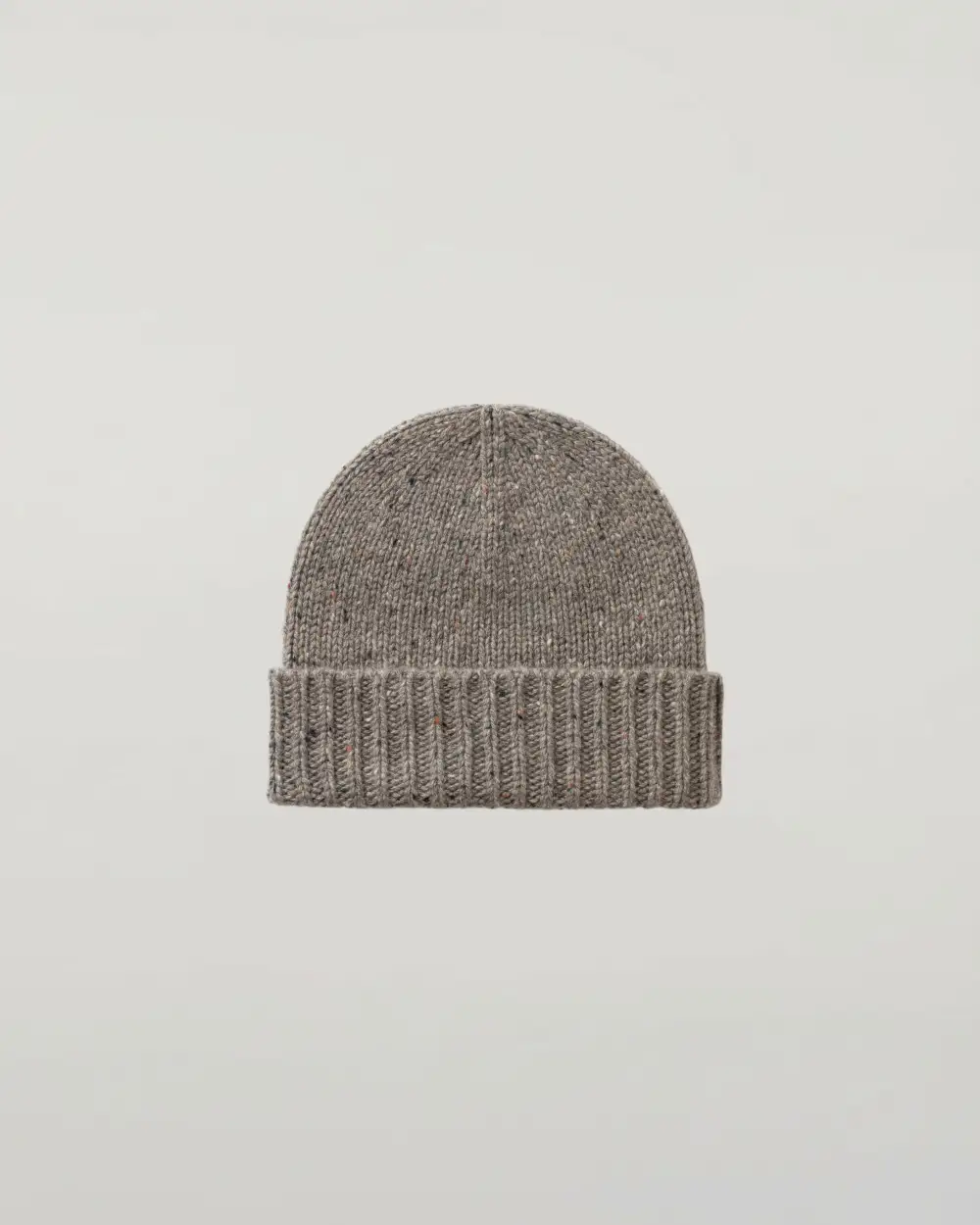 Women's Soft Donegal Cashmere Beanie