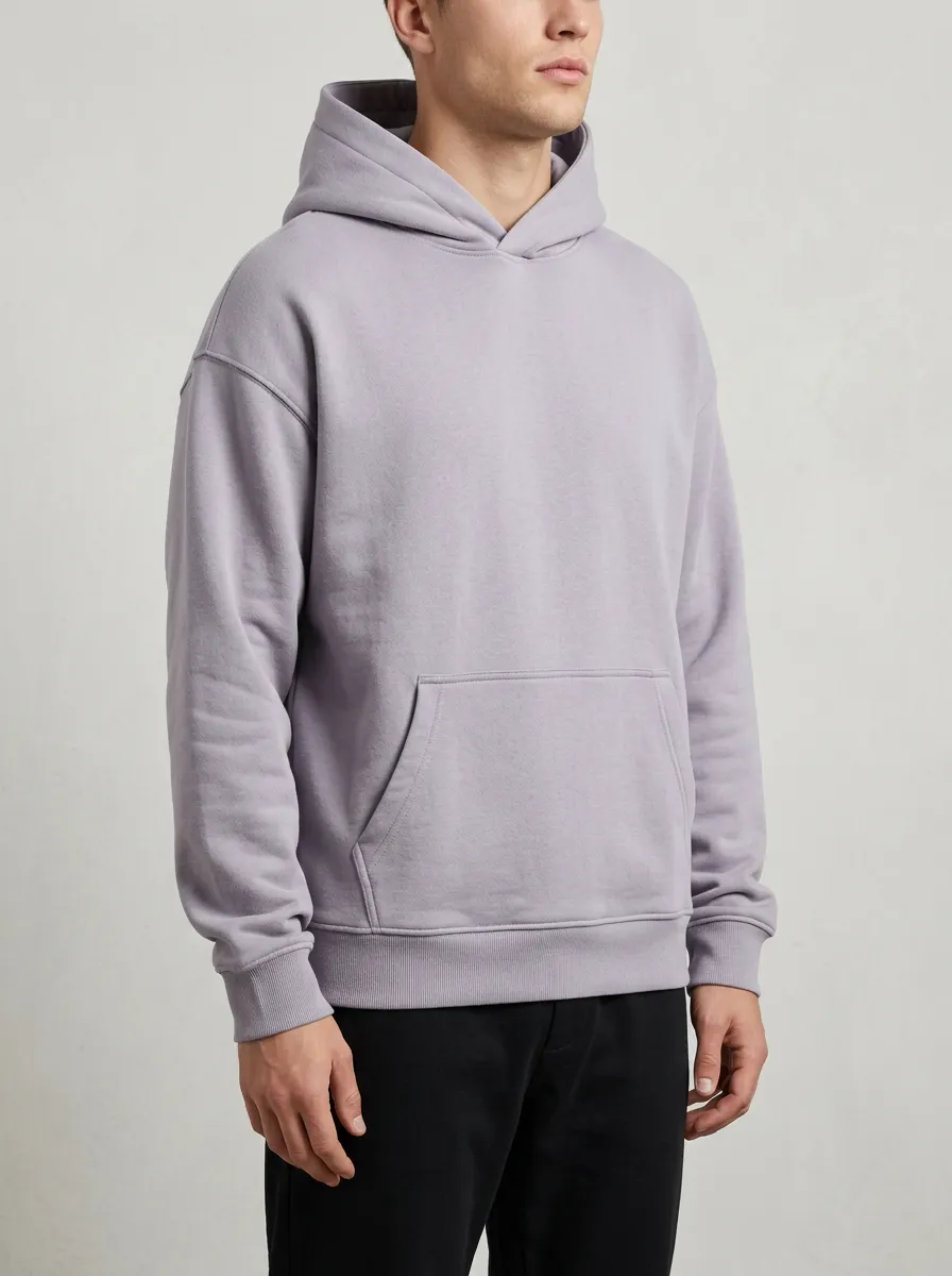 Men's Refined Warmup Hoodie