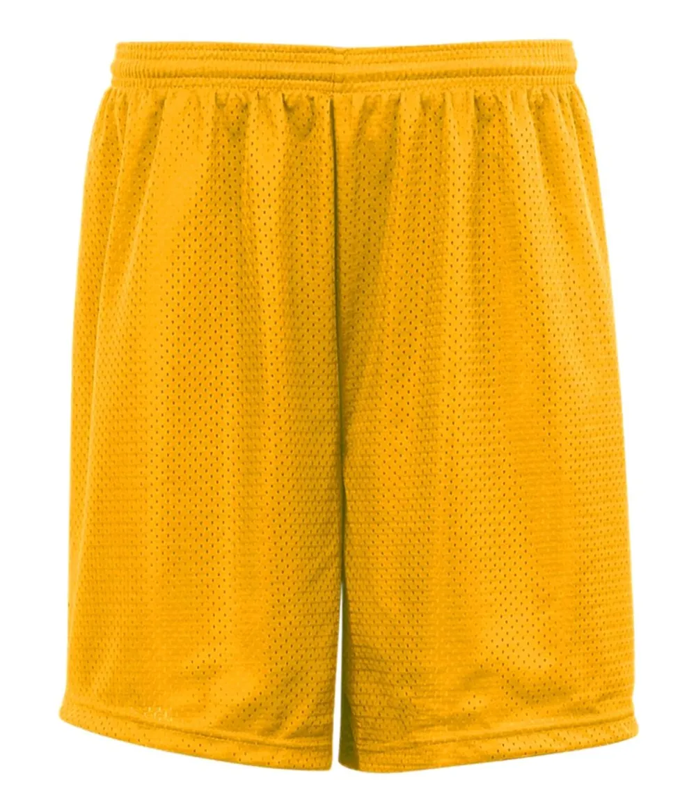 Men's Polished Mesh Tricot Shorts