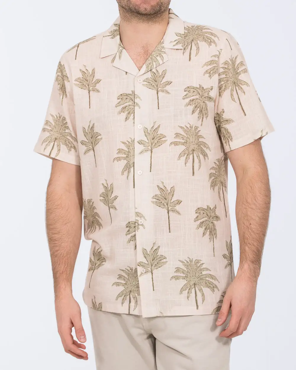 Short Sleeve Printed Shirt