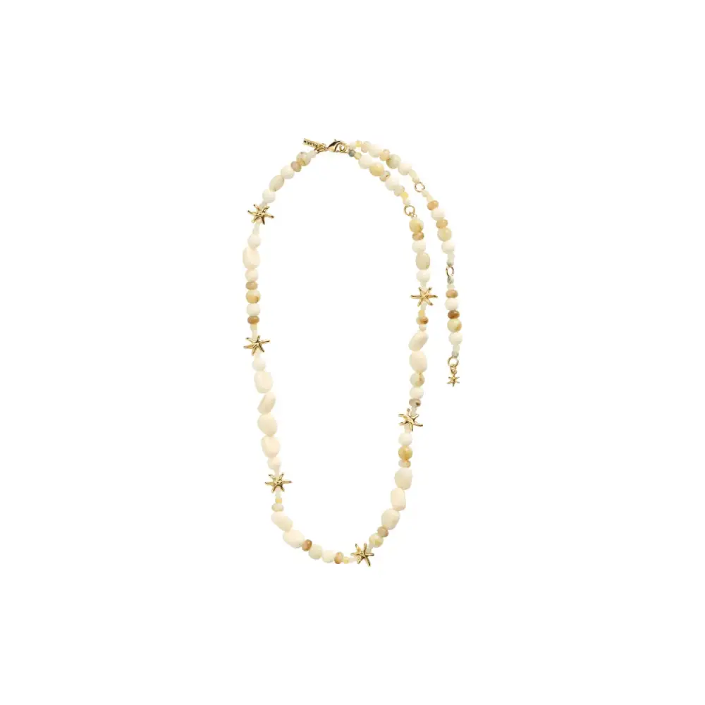 Beaded Delicate Necklace