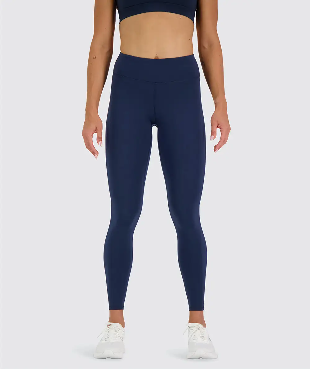 Balanced Mid Rise Training Leggings