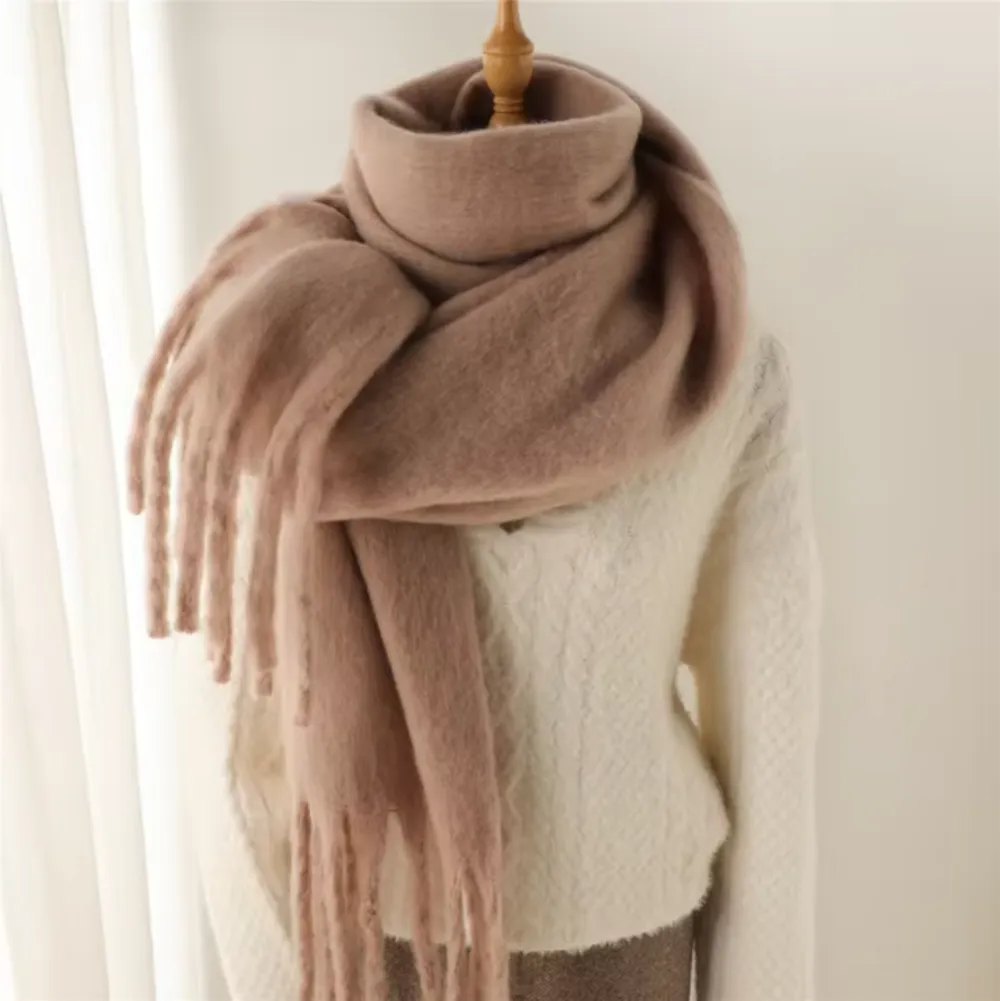 Easy Wear Scarf