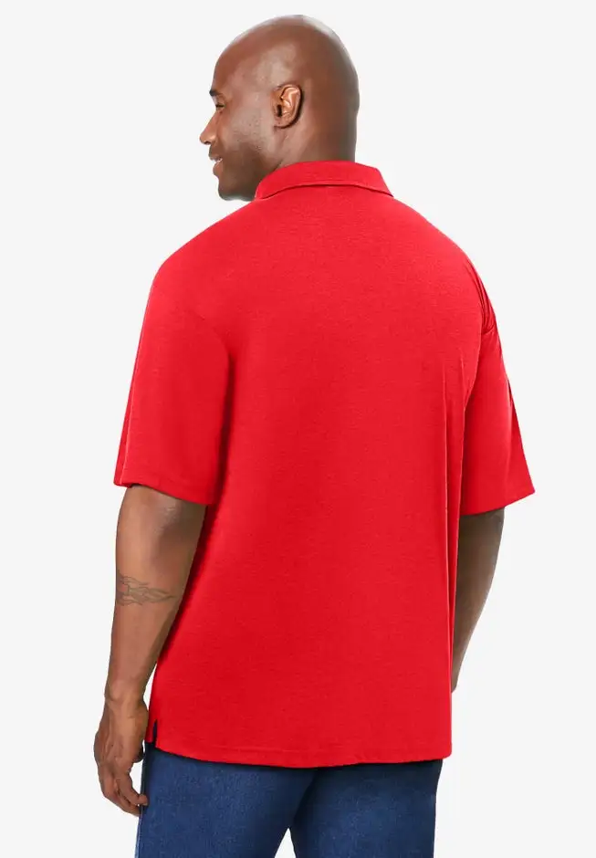 No Sweat Polo