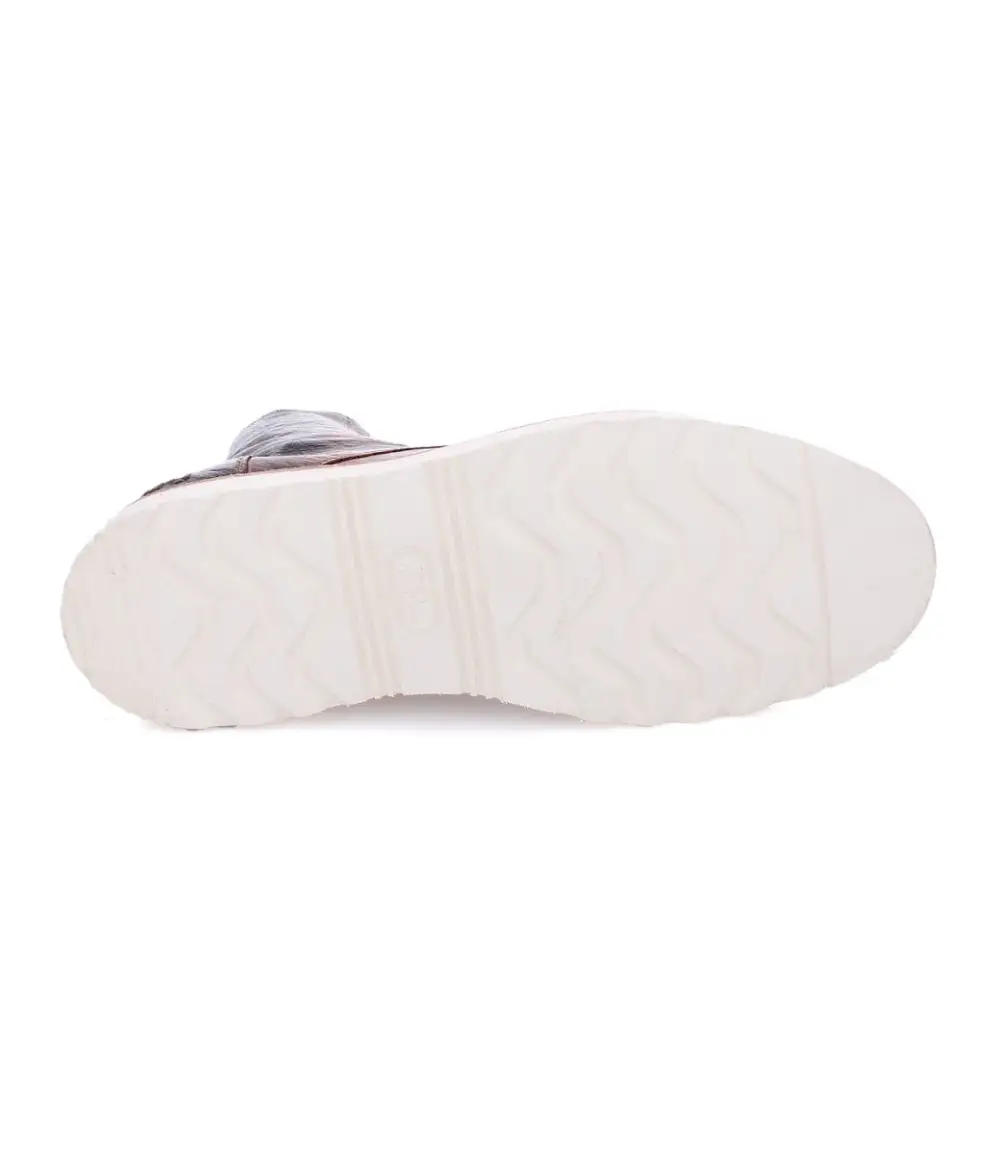 Back-Zip Lightweight Everyday Boots