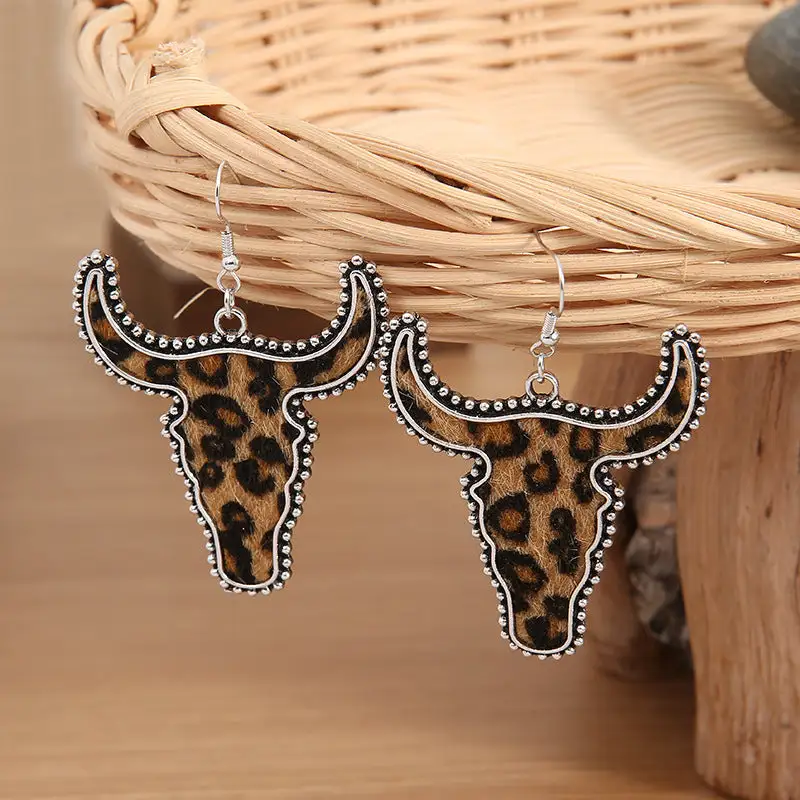 Animal Print Jewelry