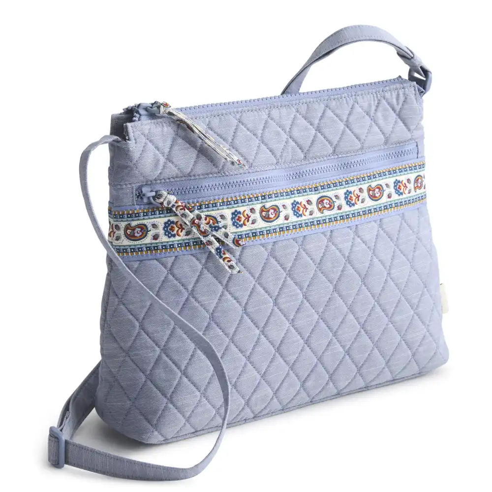 Everyday Staple Zip Crossbody Bag