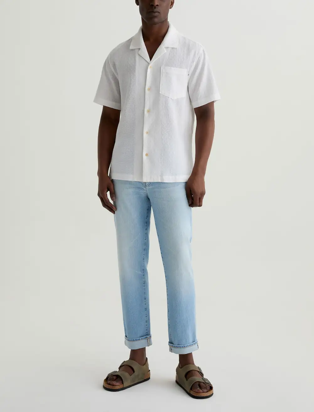 Men's Versatile Easywear Jeans
