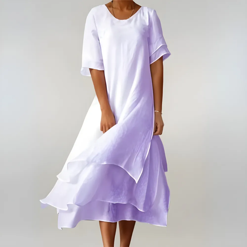 Long Lightweight dress