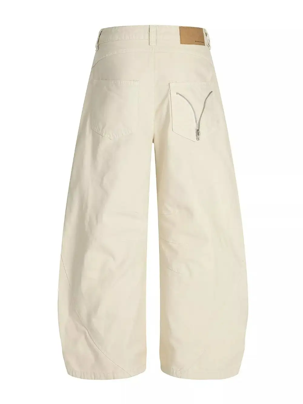 Men's Wide Leg Cargo Pants