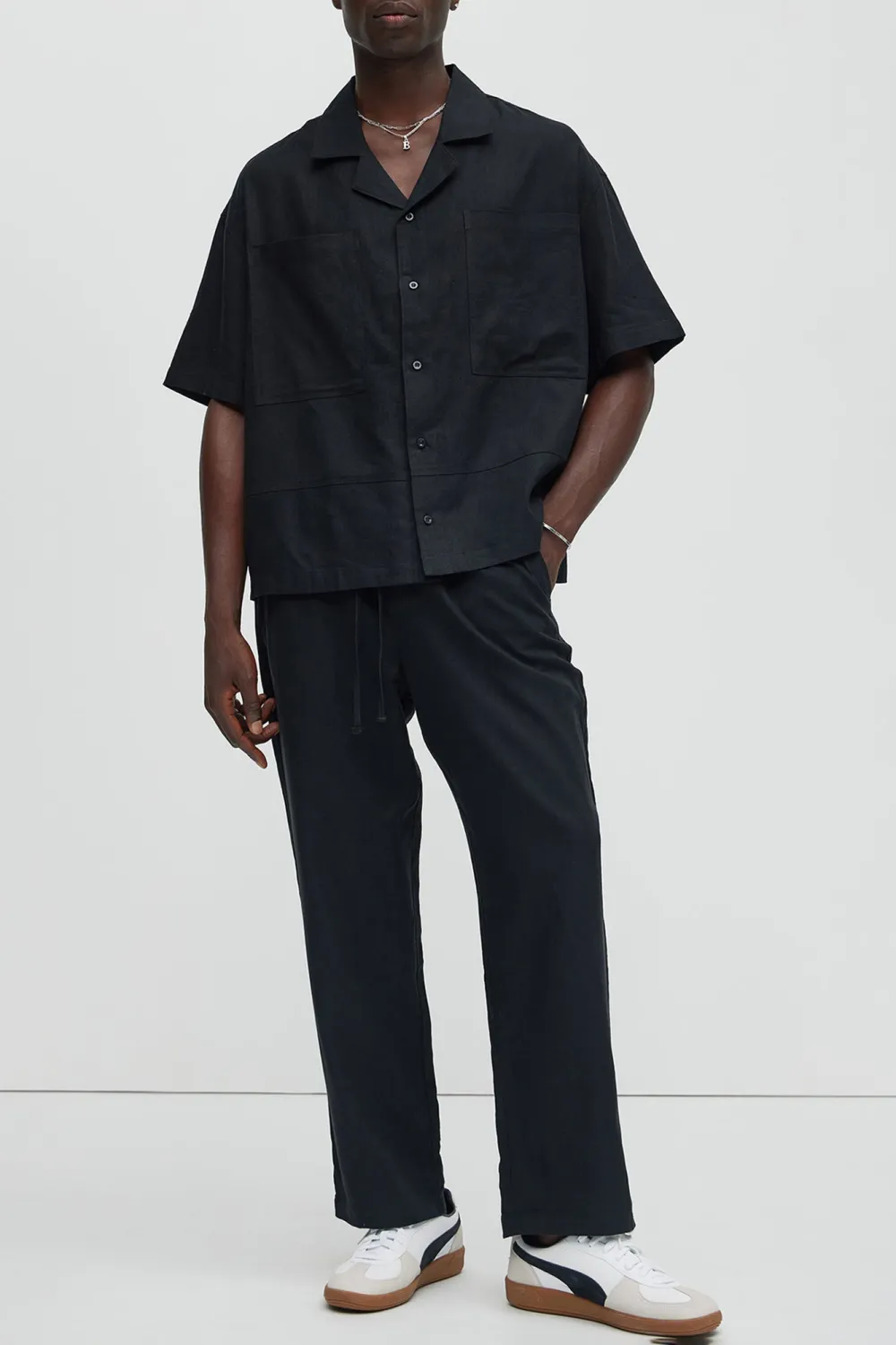 Cotton&Linen Pants