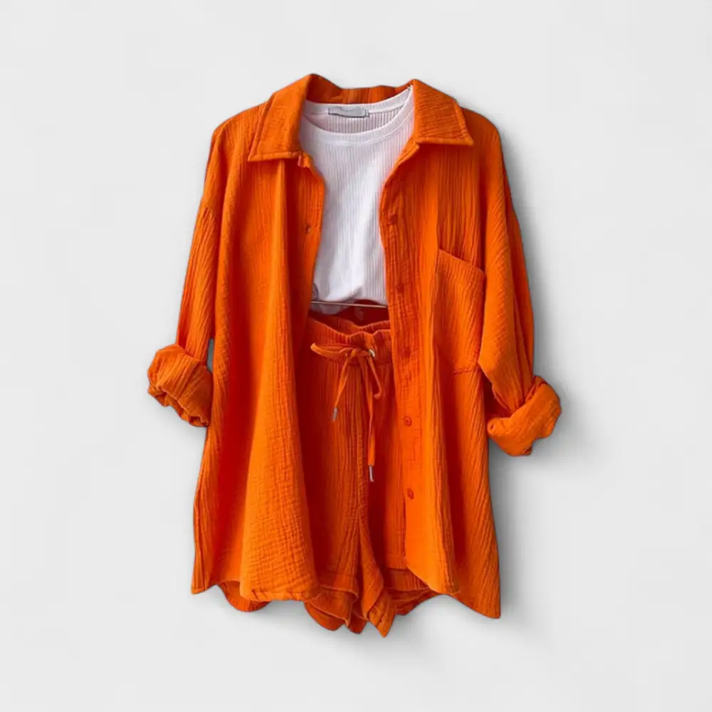 Trouser Everyday Two Piece Set
