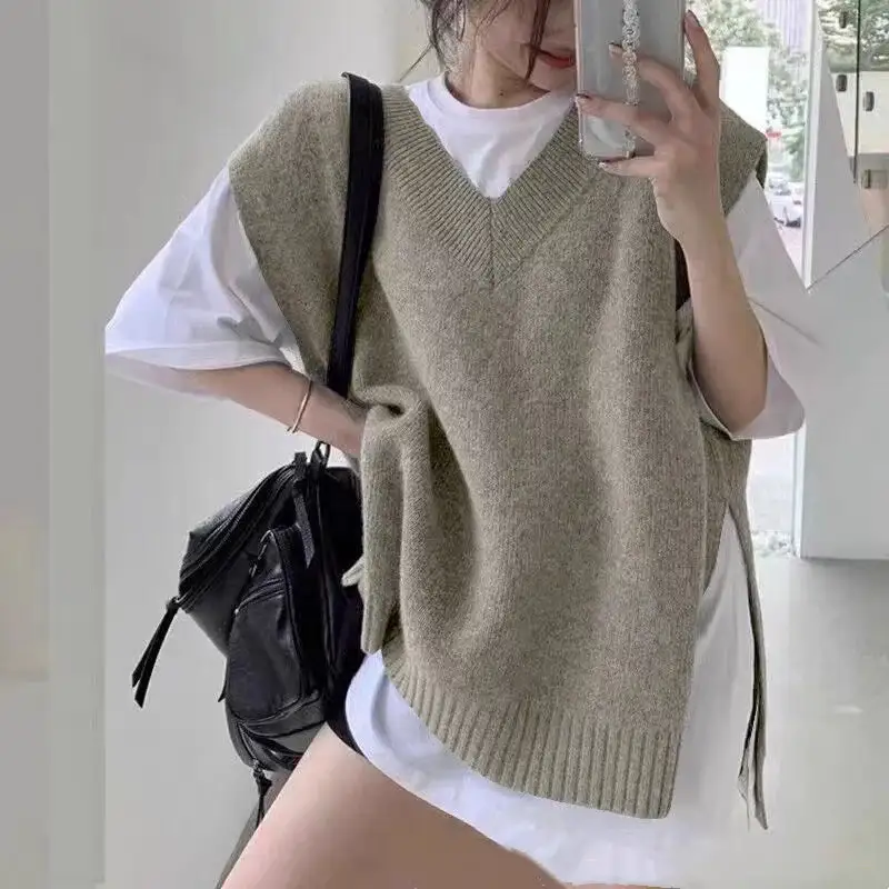 Autumn Fashion Korean Plus