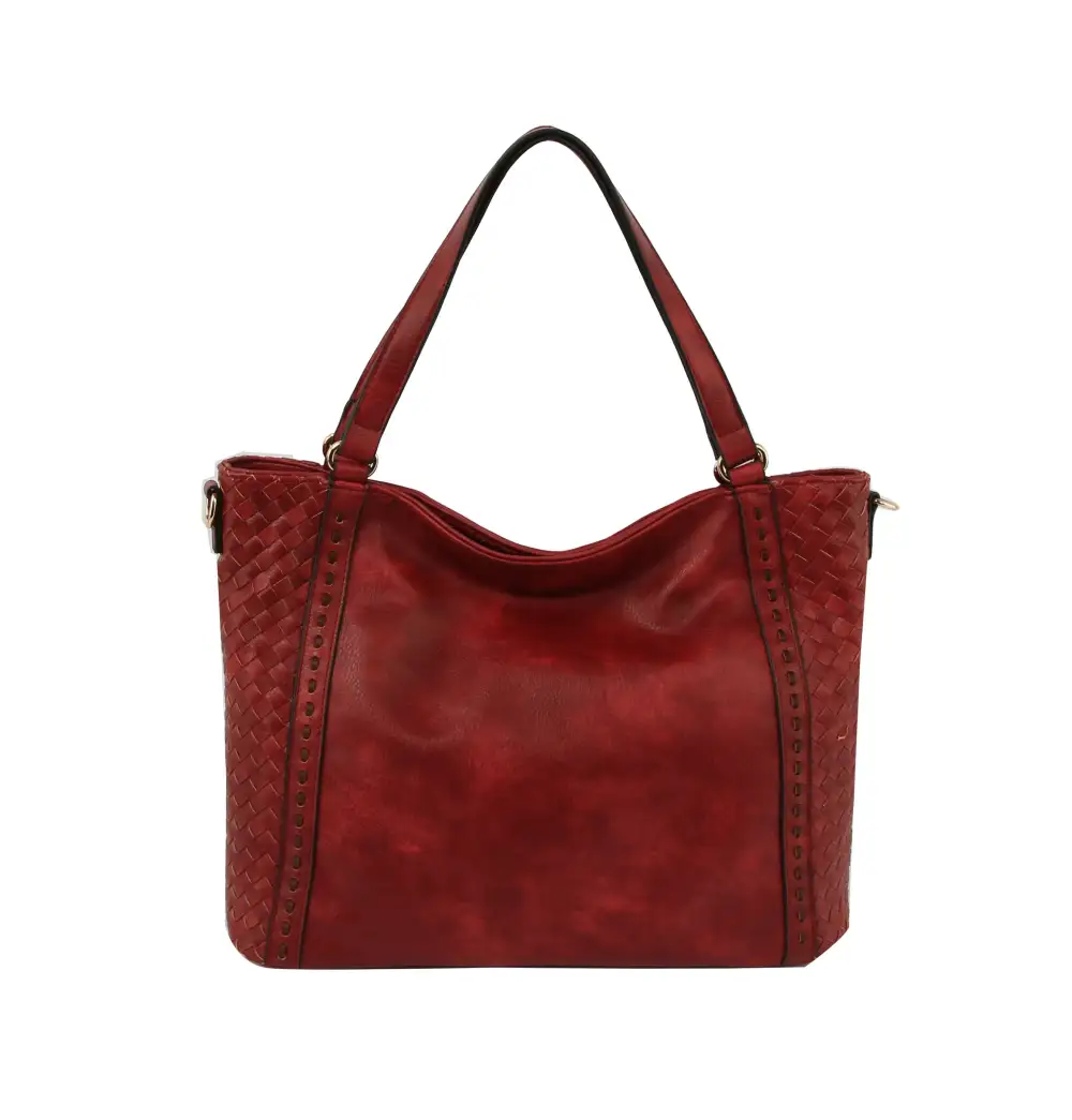 Soft Leather Crossbody Bag