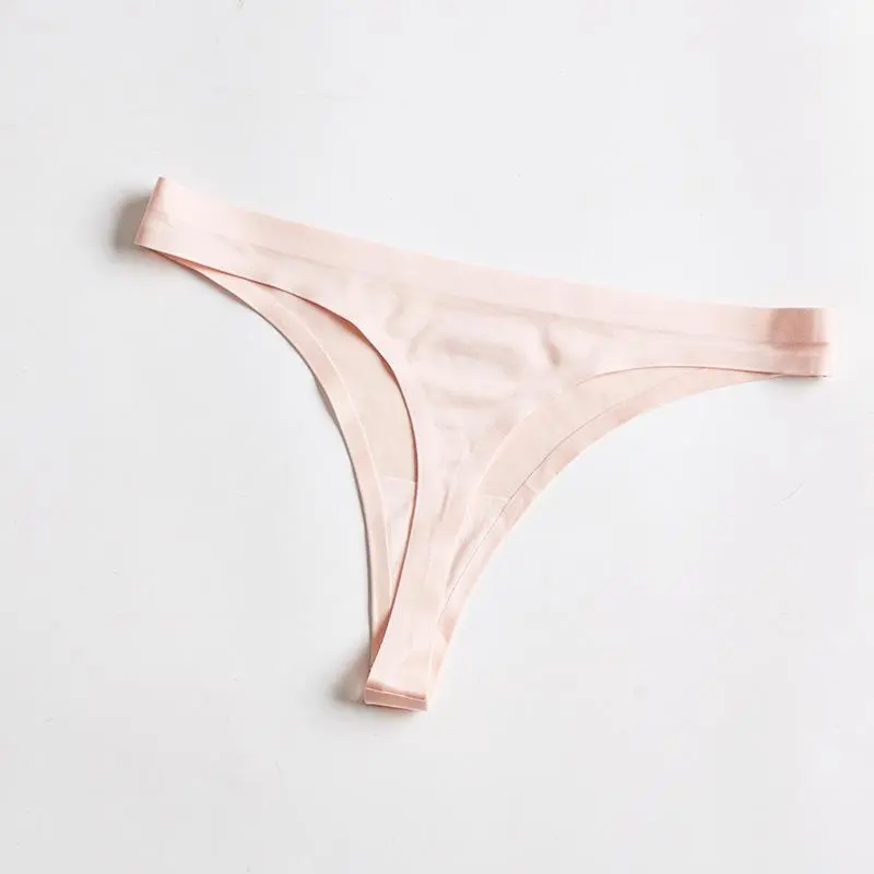 Modern Classic Seamless Thong