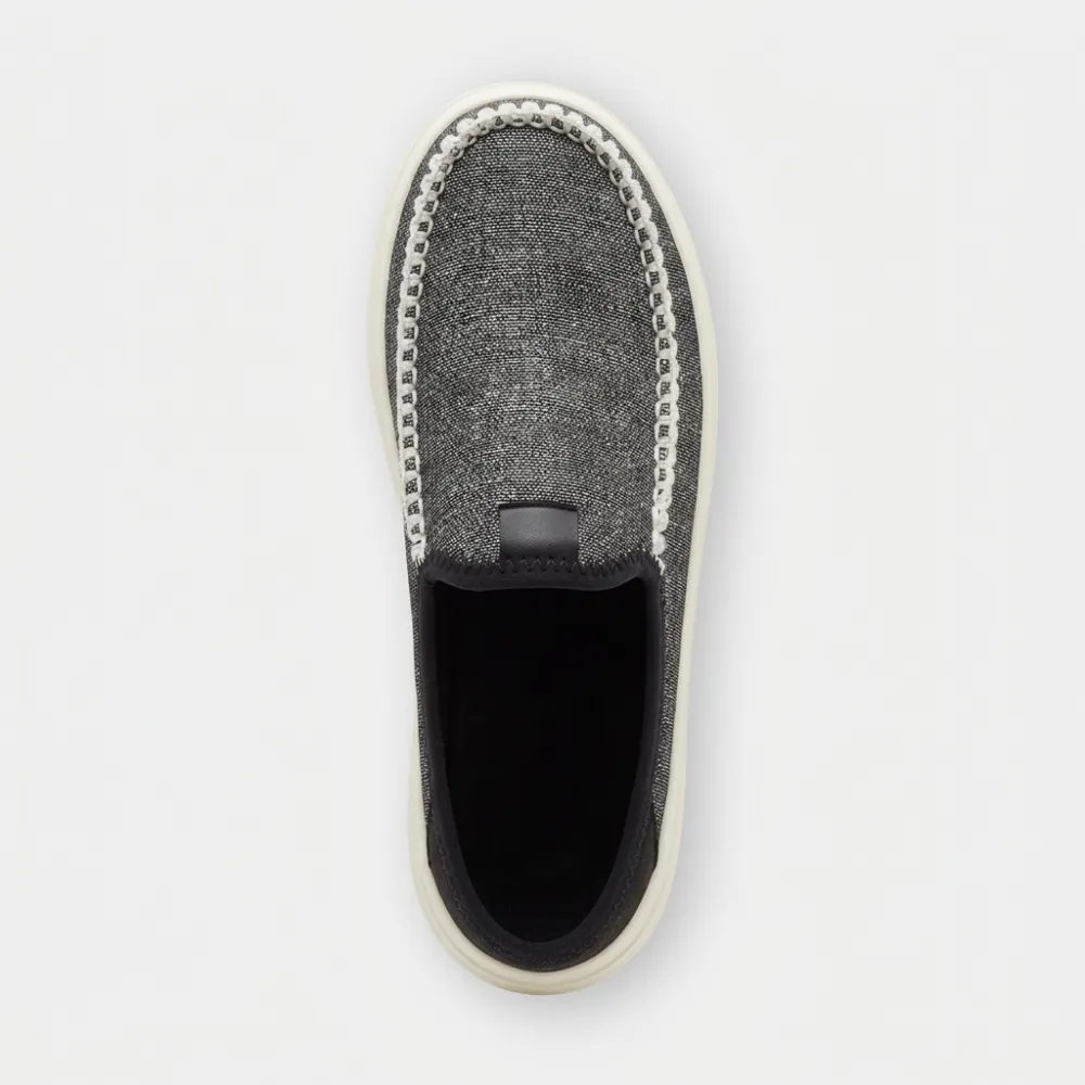 Austin Slide Classic Platform Mule Shoe