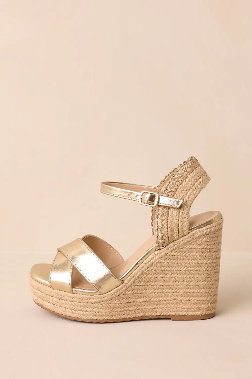 Refined Women's Wedge Wedge Heels
