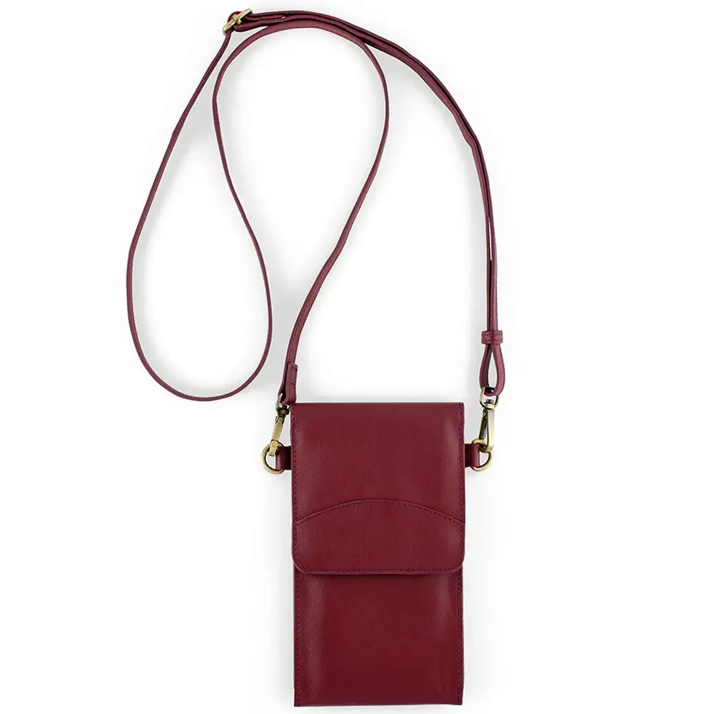 Soft Focus Crossbody Bag