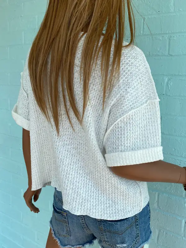 Relaxed Oversized Hoodie
