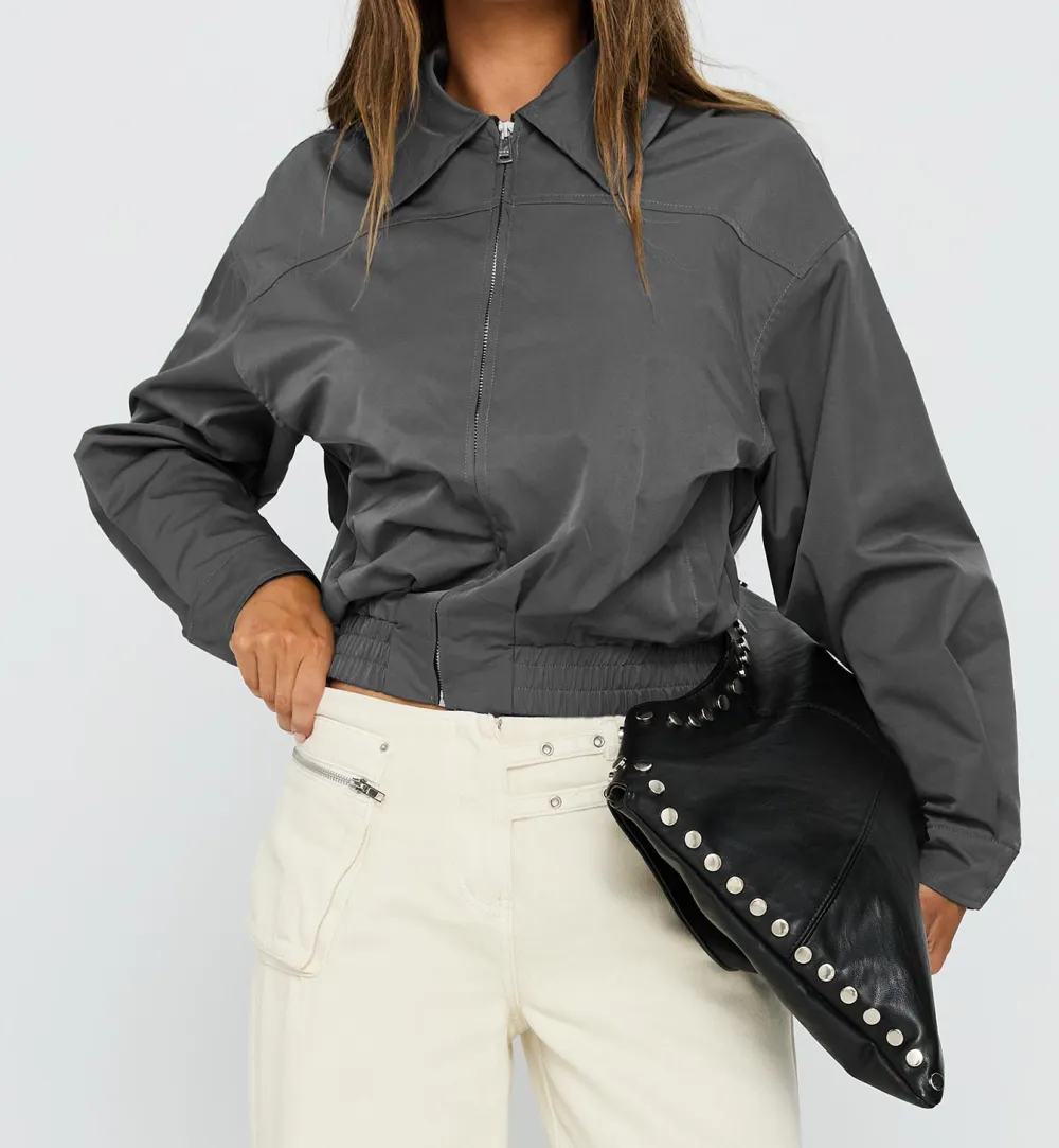 Women’s Easy Layer Artful Bomber Jacket