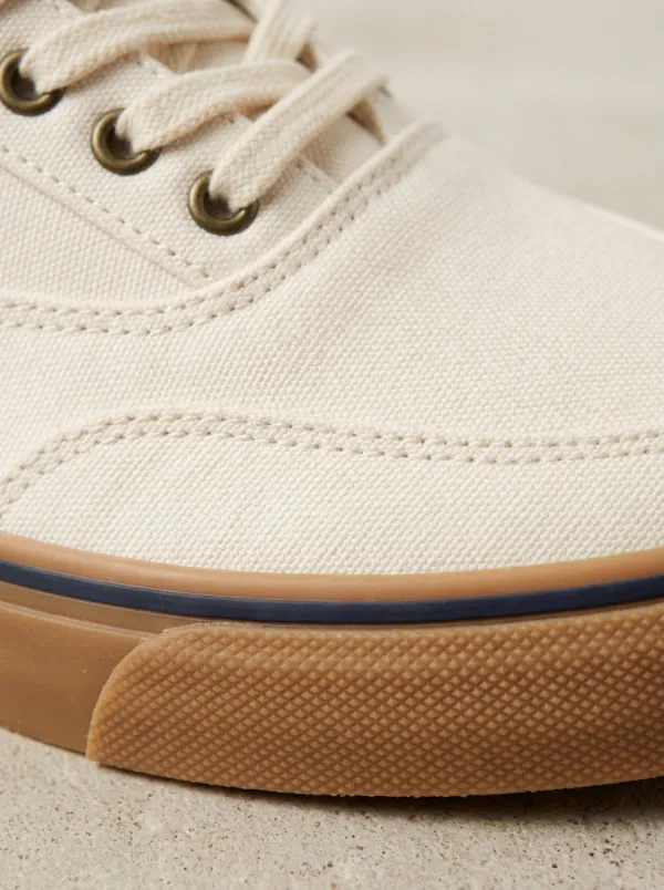 Comfort Gum Sole Minimalist Collection Men's Canvas Shoes
