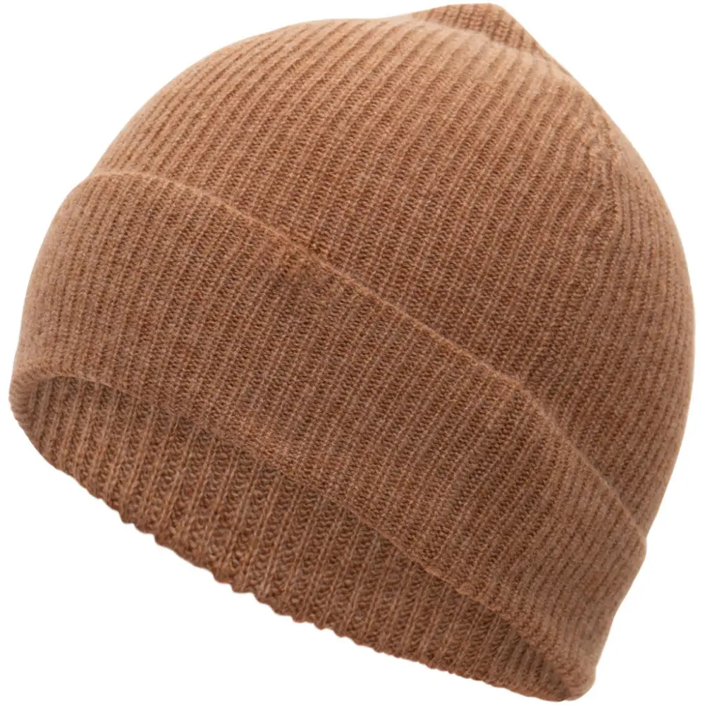 Women's Classic Wool Cashmere Beanie