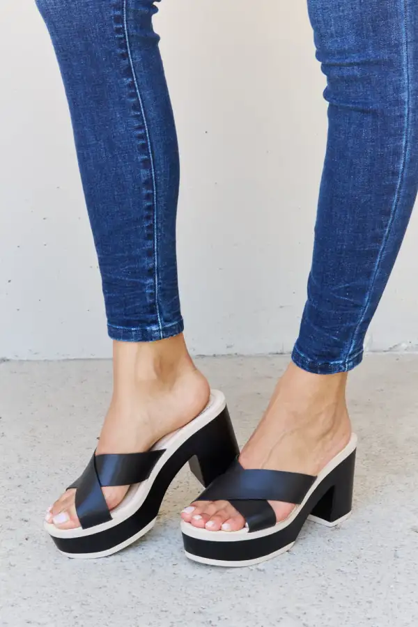 Platform Sandals