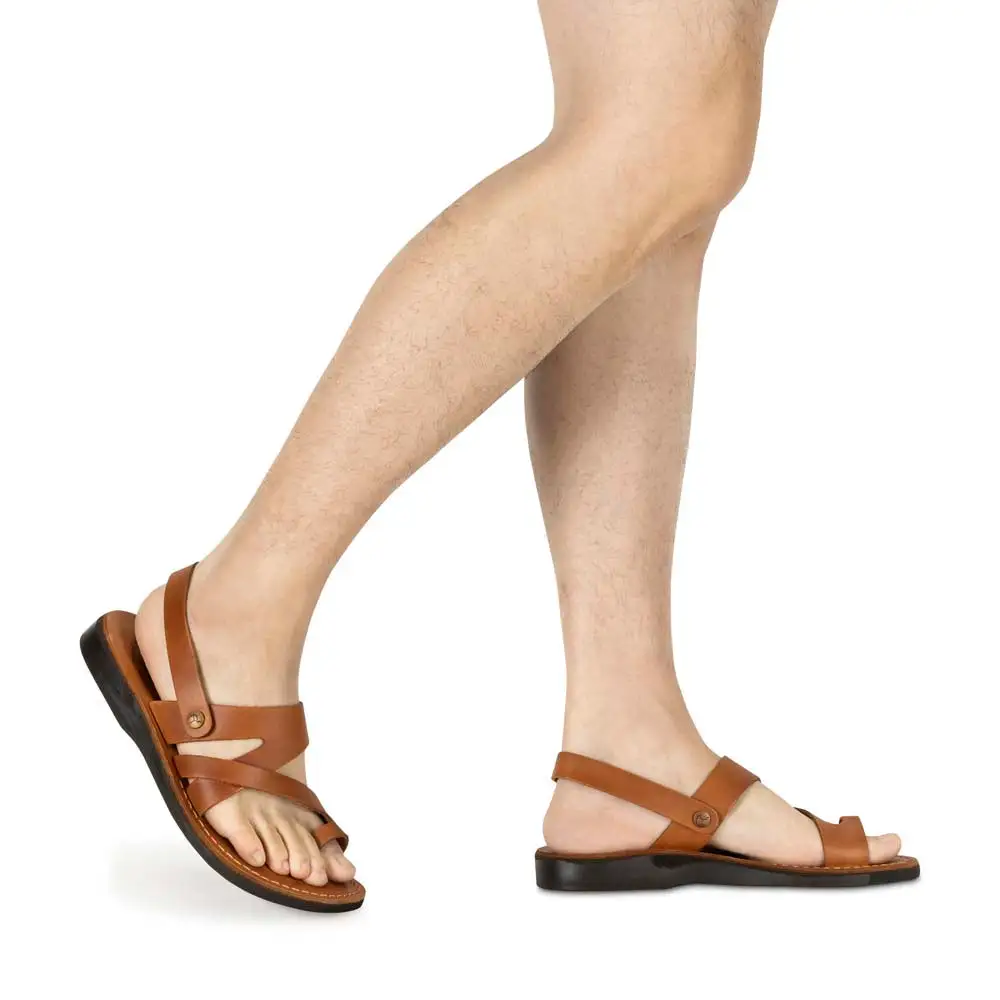 Everyday Leather Slingback Sandals