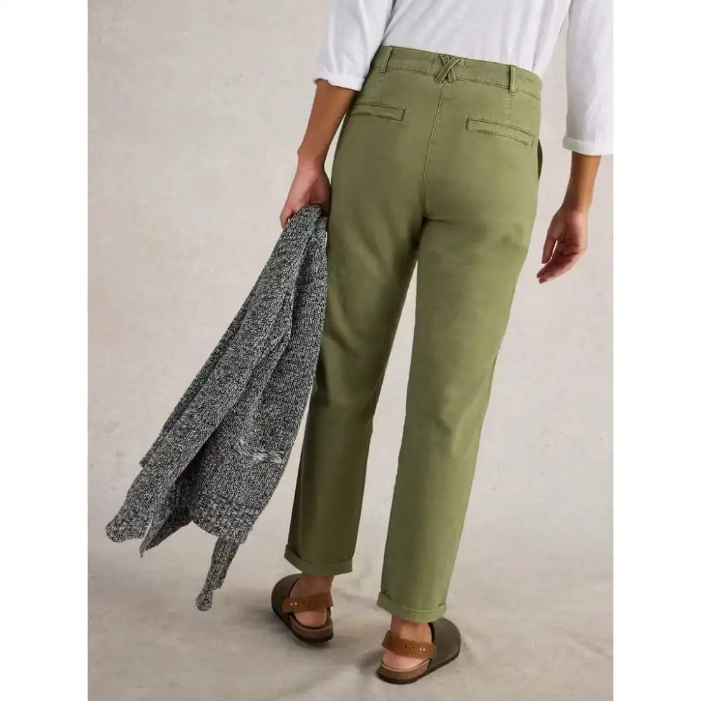 Chino Women's Trousers