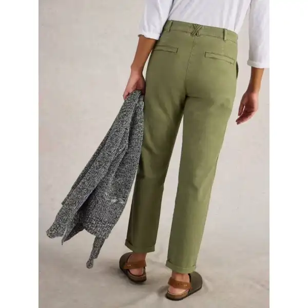 Chino Women's Trousers