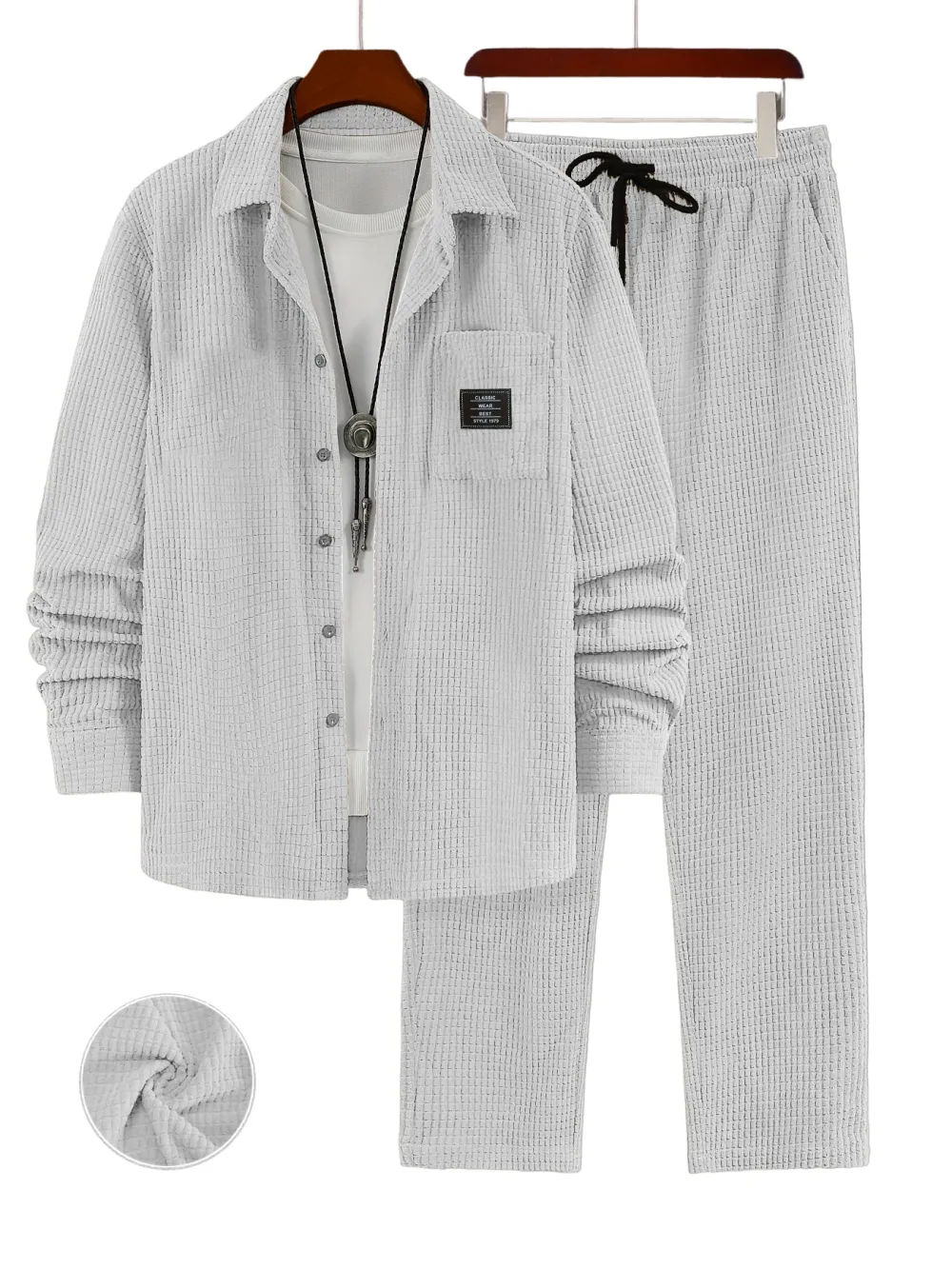 Soft Touch Corduroy Pants