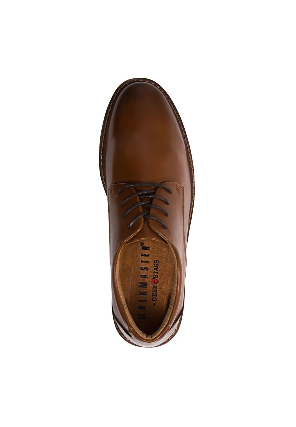 Deer Stags® Walkmaster Plain Toe Oxford Shoes with Memory Foam