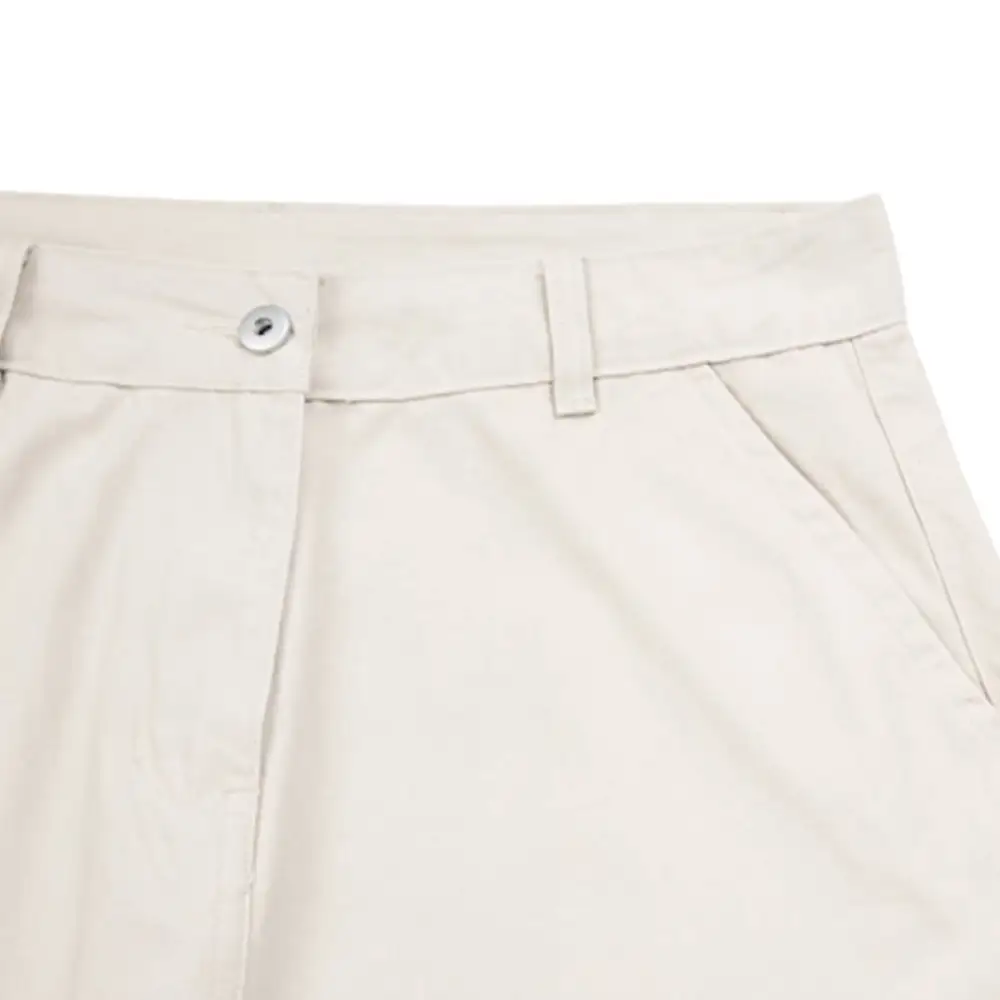 Relaxed Fit Multi Pocket Track Style Men's Trousers