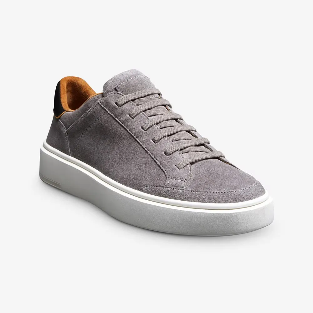Color Block Slip-on Sneaker